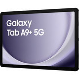 SAMSUNG Tab A9+ Generalüberholt, Tablet-PC graphit, Graphite, 5G