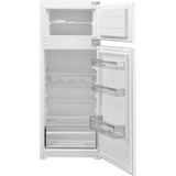 SHARP SJ-TE210M1XS-EU, Kühl-/Gefrierkombination 145er-Nische
