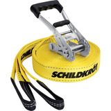 Schildkröt Slackline mit Teaching Line, Fitnessgerät 