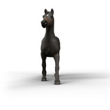 Schleich Horse Club Englisches Vollblut Stute, Spielfigur 