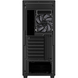 Sharkoon VK2 RGB Generalüberholt, Tower-Gehäuse schwarz, Tempered Glass