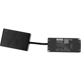 Shelly LightSolutions Hilux DS8 Einbaustrahler, LED-Leuchte schwarz