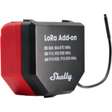 Shelly Shelly LoRa Add-on, Funkmodul schwarz