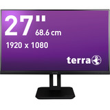 TERRA 2748W PV V3.1 , LED-Monitor 68.6 cm (27 Zoll), schwarz (matt), FullHD, IPS, HDMI, DP, USB-C, Lautsprecher, 100Hz Panel