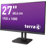 TERRA 2748W PV V3.1 , LED-Monitor 68.6 cm (27 Zoll), schwarz (matt), FullHD, IPS, HDMI, DP, USB-C, Lautsprecher, 100Hz Panel
