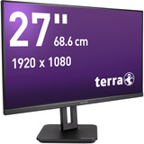 TERRA 2748W PV V3.1 , LED-Monitor 68.6 cm (27 Zoll), schwarz (matt), FullHD, IPS, HDMI, DP, USB-C, Lautsprecher, 100Hz Panel