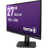 TERRA 2748W PV V3.1 , LED-Monitor 68.6 cm (27 Zoll), schwarz (matt), FullHD, IPS, HDMI, DP, USB-C, Lautsprecher, 100Hz Panel