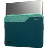 Targus Pulse, Notebookhülle grün/hellgrün, bis 35,6 cm (14")