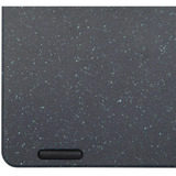 Targus Sustainable Energy Harvesting EcoSmart, Tastatur schwarz, DE-Layout, Scherenmechanik