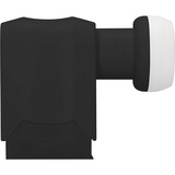 TechniSat Universal Octo Switch Low Noise Block, LNB schwarz, Retail