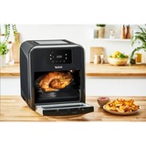 Tefal Easy Fry Oven & Grill, Mini-Backofen schwarz