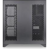 Thermaltake CTE E600 MX, Tower-Gehäuse schwarz, Tempered Glas x 2