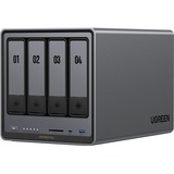 UGREEN DXP4800 Plus, NAS 