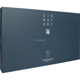 WMF Besteckset Virginia, 30-teilig edelstahl, Cromargan protect