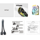ZOTAC GeForce RTX 5070 Twin Edge, Grafikkarte DLSS 4, 3x DisplayPort, 1x HDM