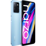 realme narzo 50A Prime 64GB, Handy Flash Blue, Android 11, 4 GB DDR4X