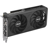 ASUS GeForce RTX 5060 DUAL OC EVO Edition 8GB, Grafikkarte schwarz, DLSS 4, 3x DisplayPort, 1x HDMI 2.1