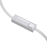 ASUS ProArt PF120, Gehäuselüfter weiß, 3er Pack, 120 mm