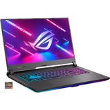 ASUS ROG Strix G17 (2022) (G713RM-KH093W), Gaming-Notebook grau, Windows 11 Home 64-Bit, 360 Hz Display