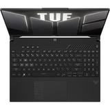 ASUS  TUF Gaming A16 (FA607NUQ-RL038W), Gaming-Notebook grau, AMD Ryzen 7 170, NVIDIA GeForce RTX 4050, 16 GB DDR5, 512 GB (512 GB SSD), Windows 11 Home