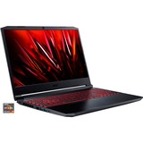 Acer Nitro 5 (AN515-45-R6ZX), Gaming-Notebook schwarz/rot, Windows 11 Home 64-Bit, 165 Hz Display, 1 TB SSD