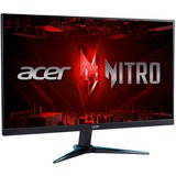 Acer Nitro VG270UG, Gaming-Monitor 68.6 cm (27 Zoll), schwarz, QHD, IPS, Adaptive-Sync, DP, HDMI, HDR10, 120Hz Panel