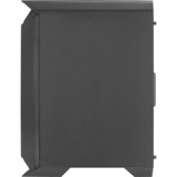 Aerocool Gladiator Duo G-BK-v1, Tower-Gehäuse schwarz, Tempered Glass