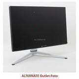 BenQ Mobiuz EX321UX, Gaming-Monitor 80 cm (31.5 Zoll), weiß, UltraHD/4K, IPS, Mini-LED, HDR, USB-C, 144Hz Panel