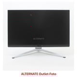 BenQ Mobiuz EX321UX, Gaming-Monitor 80 cm (31.5 Zoll), weiß, UltraHD/4K, IPS, Mini-LED, HDR, USB-C, 144Hz Panel
