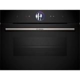 Bosch CSG7361B1 Serie 8, Backofen schwarz, 60 cm, Home Connect