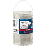 Bosch Professional Expert M480 Netzschleifrolle 115mm, K240, Schleifblatt 5 Meter Rolle, auch zum Handschleifen