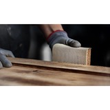 Bosch Professional Expert M480 Netzschleifrolle 115mm, K240, Schleifblatt 5 Meter Rolle, auch zum Handschleifen