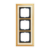 Busch-Jaeger Rahmen drei fach weiß, Retail