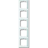 Busch-Jaeger Rahmen fünffach Retail