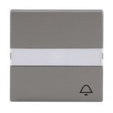 Busch-Jaeger Wippe 1764 NLI/KI-866 edelstahl, Retail