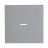 Busch-Jaeger Wippe 1789 Nummer 83 aluminium, Retail