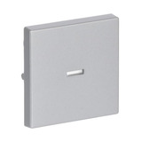 Busch-Jaeger Wippe 1789 Nummer 83 aluminium, Retail