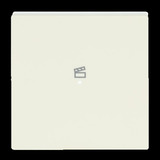 Busch-Jaeger Wippe elf/ws weiß, Retail