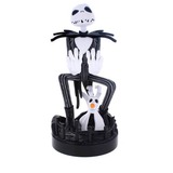 Cable Guy Nightmare Before Christmas Jack Skellington, Halterung weiß/schwarz