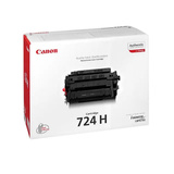 Canon CRG-724H schwarz, Toner Retail