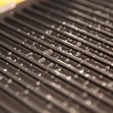 Cecotec Kontaktgrill Rock'Ngrill Dual schwarz/edelstahl, 2.000 Watt