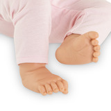 Corolle Mon Grand Poupon Rose Newborn, Puppe 