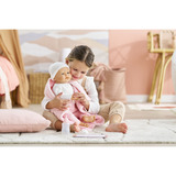 Corolle Mon Grand Poupon Rose Newborn, Puppe 