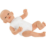 Corolle Mon Grand Poupon Rose Newborn, Puppe 
