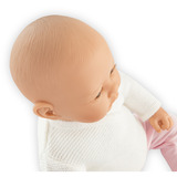 Corolle Mon Grand Poupon Rose Newborn, Puppe 