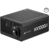Corsair HX1000i SHIFT, PC-Netzteil 1x 12-Pin High Power GPU, 4x PCIe, Kabelmanagement, 1000 Watt