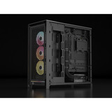 Corsair HX1000i SHIFT, PC-Netzteil 1x 12-Pin High Power GPU, 4x PCIe, Kabelmanagement, 1000 Watt