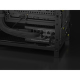 Corsair HX1000i SHIFT, PC-Netzteil 1x 12-Pin High Power GPU, 4x PCIe, Kabelmanagement, 1000 Watt