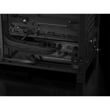 Corsair HX1000i SHIFT, PC-Netzteil 1x 12-Pin High Power GPU, 4x PCIe, Kabelmanagement, 1000 Watt