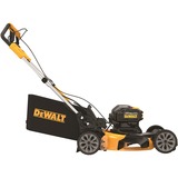 DEWALT Akku-Rasenmäher DCMWSP564N, 36Volt (2x18V) gelb/schwarz, ohne Akku und Ladegerät, mit Radantrieb